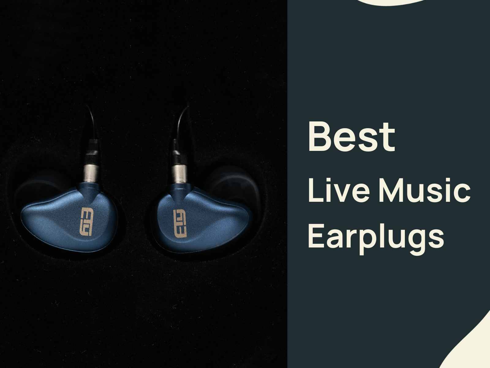 Audiologist Approved Earplugs for Live Concerts